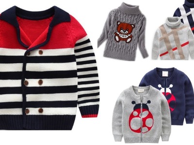Latest Kids Sweater Design | Kids Stylish Sweater Design | Latest Kids Winter wear
