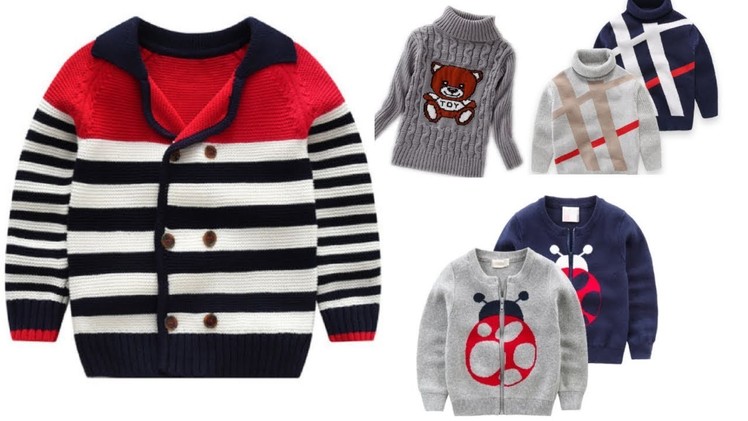 Latest Kids Sweater Design | Kids Stylish Sweater Design | Latest Kids Winter wear