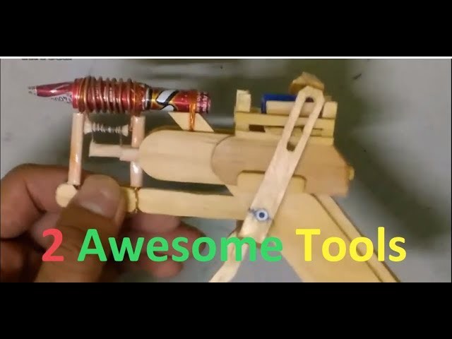 2 Awesome Tools You Can DIY at Home