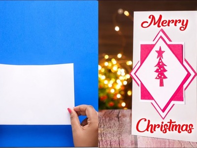 5 Easy DIY Christmas.Holiday card ideas | Christmas card 2018 | Artkala