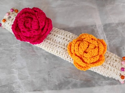 Crochet fridge handle cover | crochet tamil | tamil