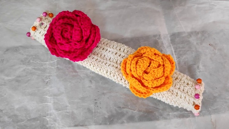 Crochet fridge handle cover | crochet tamil | tamil