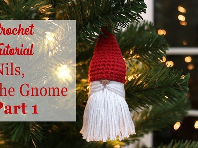 Crochet Gnome - Part 1