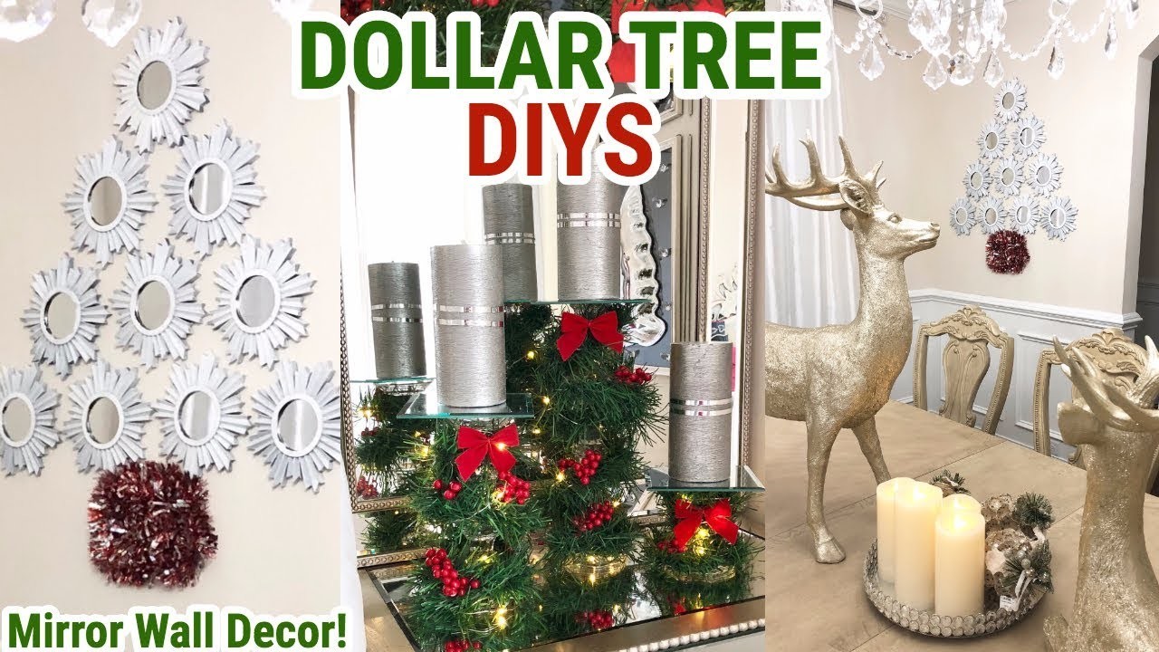  DIY  Dollar  tree  Christmas  Decor  2019 Gift Ideas  Displate 