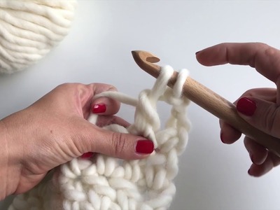Double Crochet | WE ARE KNITTERS