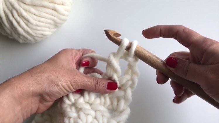 Double Crochet | WE ARE KNITTERS