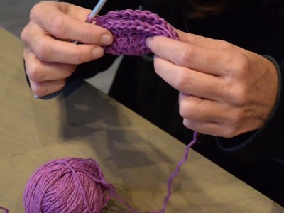 Soap S.A.C.K. Tutorial - Crochet