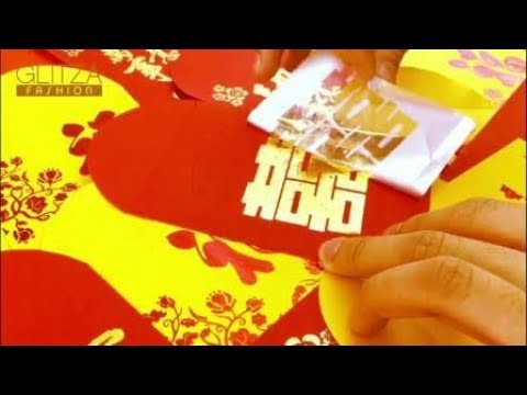 GLITZA™ - DIY - Customize your Lunar New Year Celebrations