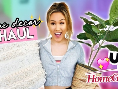 Home Goods & Urban Outfitters Home Decor Haul!