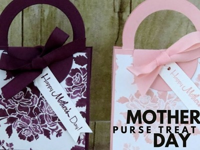 MOTHER'S DAY PURSE TREAT BAG