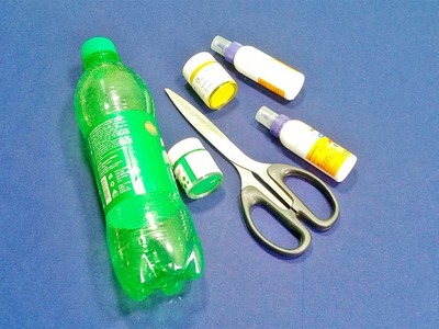 Plastic Bottle Craft | Best Out Of Waste | Plastic Bottle Craft Ideas