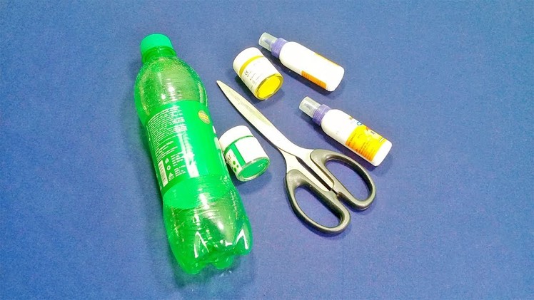 Plastic Bottle Craft | Best Out Of Waste | Plastic Bottle Craft Ideas