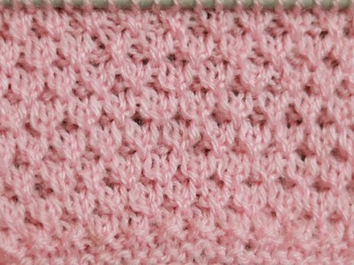 Easy Knitting Design