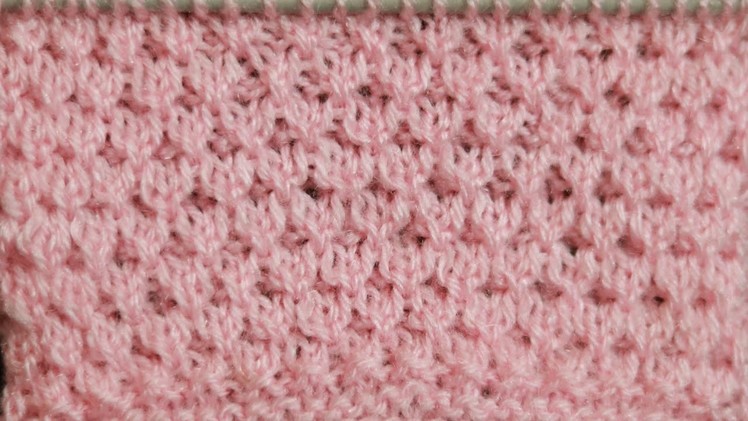 Easy Knitting Design