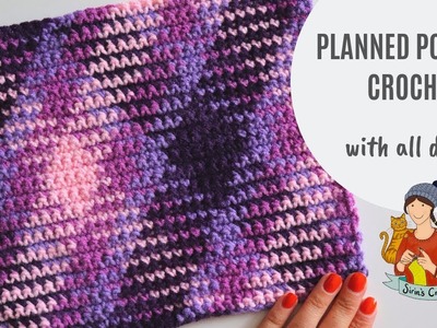 Planned Pooling Crochet With All Details