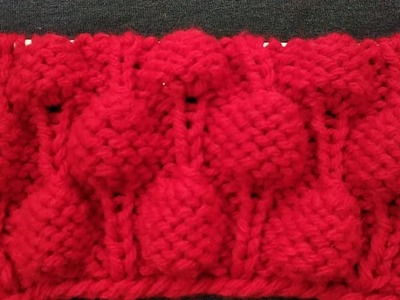 Sweater Design For Baby | Knitting Design | Knitting Strawberry Stitch Pattern Natural Style Hindi