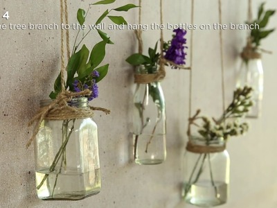 DIY: Hanging garden that’ll fit anywhere