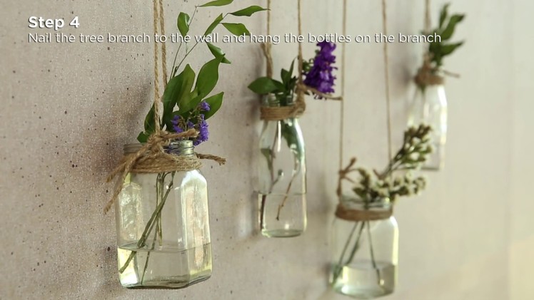DIY: Hanging garden that’ll fit anywhere