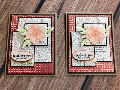 Painted Seasons Sale-a-Bration 2019 Stampin' Up!