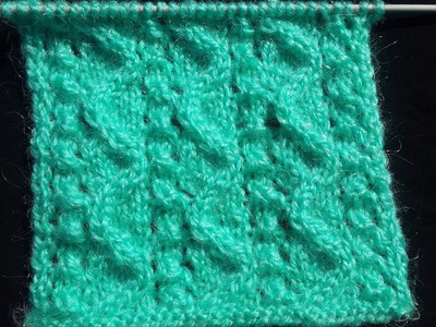 213- Cable Design for Cardigan