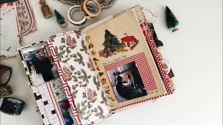 Christmas journaling ✩