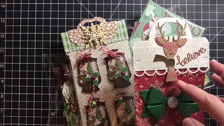 Christmas Swap with Carmen- Must see!!