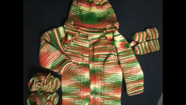 Easy & Latest Baby Suit | easy | mitten | shoes | cap