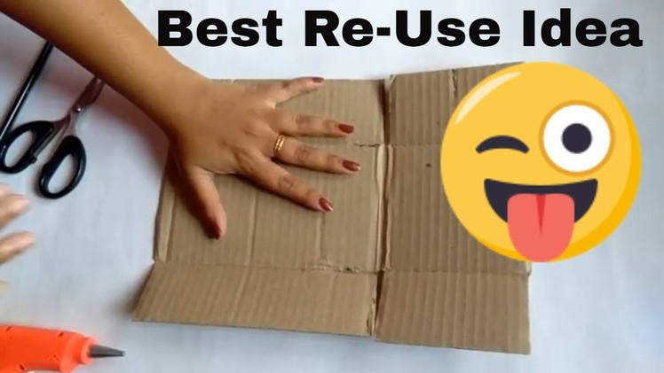 Amazing Best Out Of Waste Craft Idea | DIY Art And Craft | Art and Craft |  Pen Holder