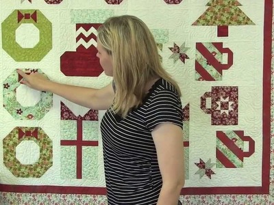 Deck-ade the Halls with Fat Quarter Shop - Holiday Homecoming