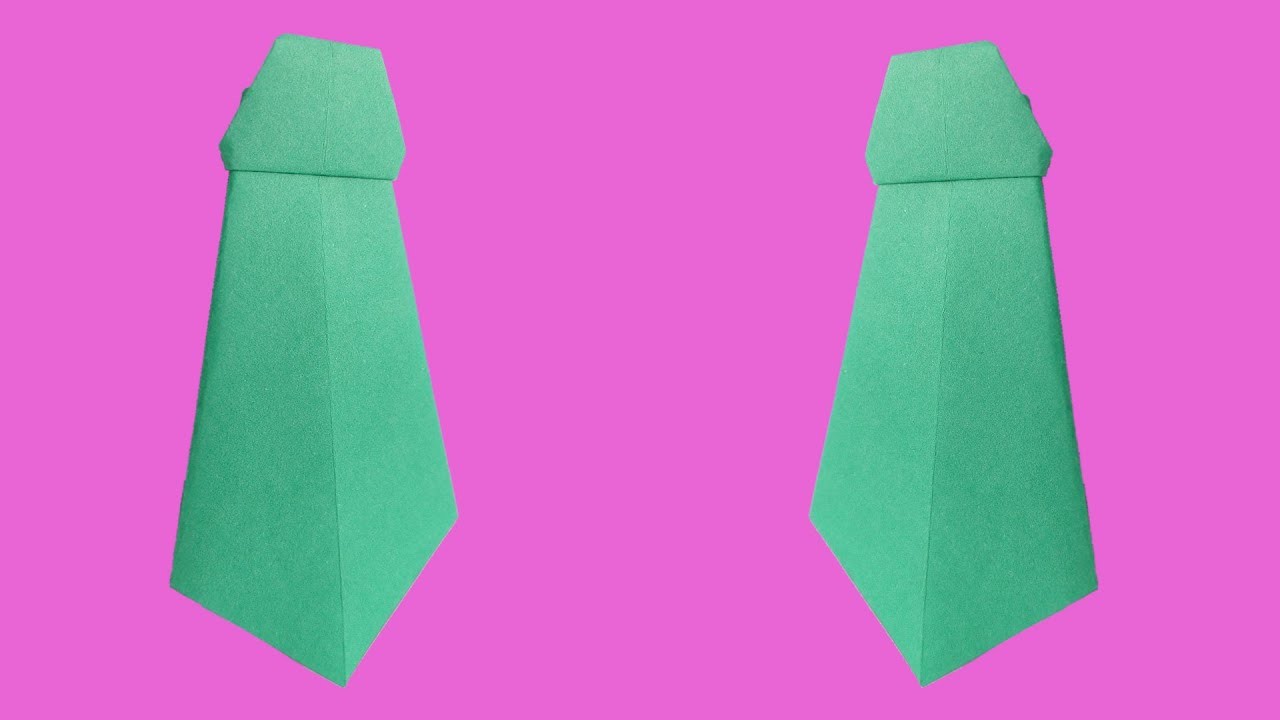 how to make a bow tie out of toilet paper