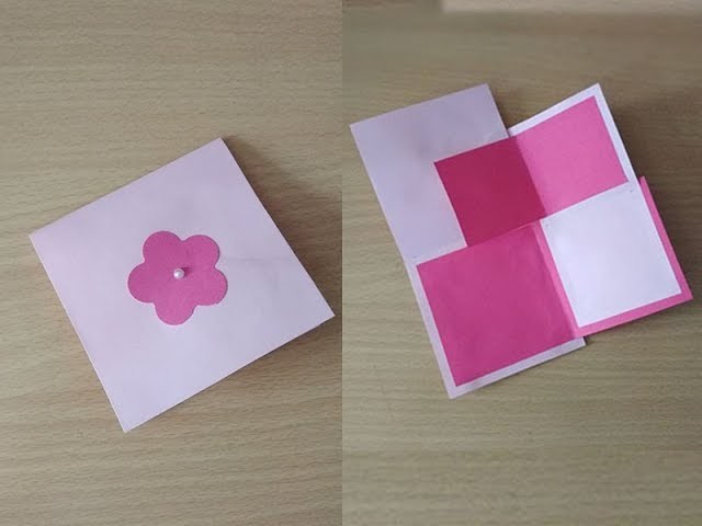 Maze card tutorial-Infinity explosion box Card 3- By Sheetal Khajure