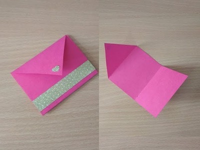 Mini envelope card tutorial-Infinity explosion box Card 9- By Sheetal Khajure