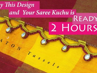 Try This New Instant Crochet Design, You May Need It ! | Simple Crochet Designs | Tamil