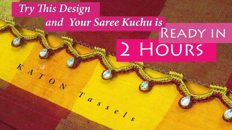 Try This New Instant Crochet Design, You May Need It ! | Simple Crochet Designs | Tamil