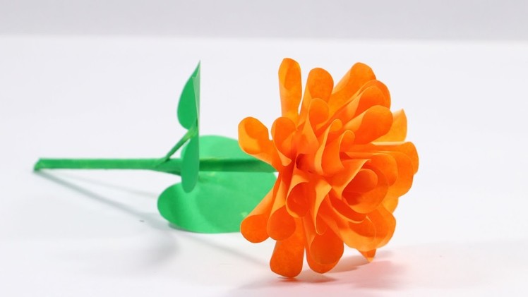 How to Make Amazing Paper Flower - DIY Paper Flower Craft Ideas 2019