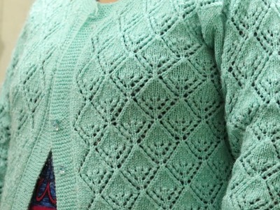 Sweater How To Crochet Sweater For All Ages In Tamil Tamil