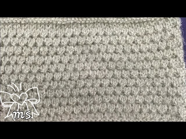 Knitting pattern for gents sweater #81 with subtitles and description in English.