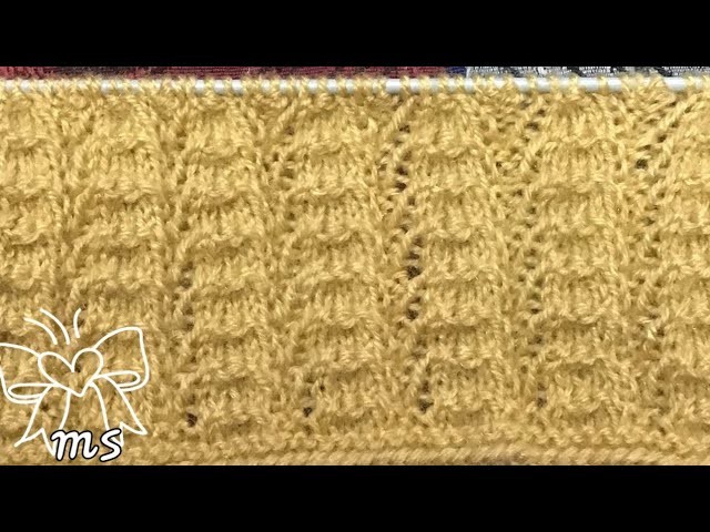 Knitting pattern for ladies,gents and kids #83, with subtitles and description  in English.