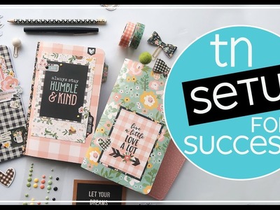 Setup Your Planner for Success | How to Plan for Beginners Part 1