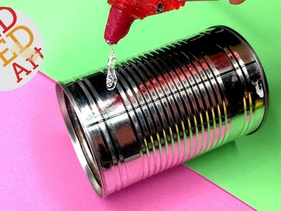 5 DIYs - Best Out of Waste Part 1 - Newspapers, Plastic Bottles, Tin Cans DIYs & More. 5 of the Best