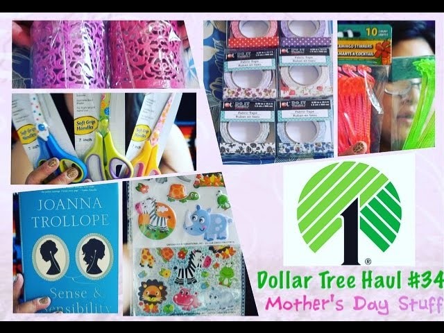 (CLOSED) Mother's Day Items @ the Dollar Tree #34