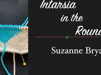 Intarsia in the Round - Made Simple