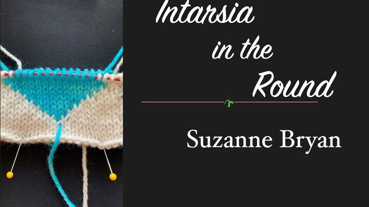 Intarsia in the Round - Made Simple