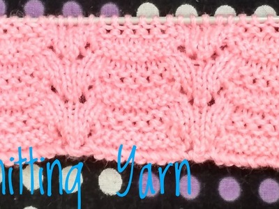 Knitting Pattern  229.  बुनाई डिज़ाइन 229