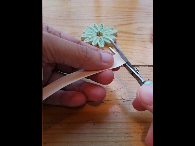 Quilling Basic Flowers 1