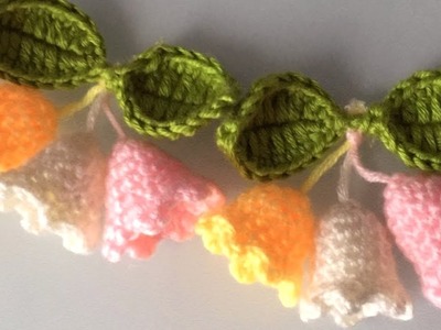 Crochet Flower Pattern Tutorial | Unique Pattern