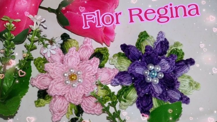 ????Flor Regina????