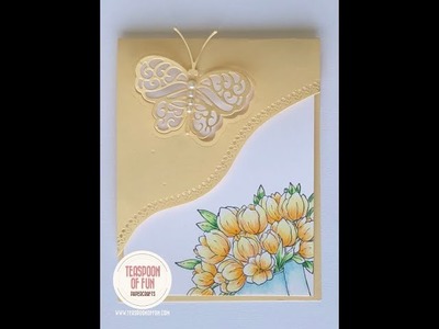 How to Make a Boxed Frame Card with Deb Valder