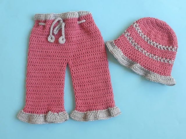 How to Make Baby Pants