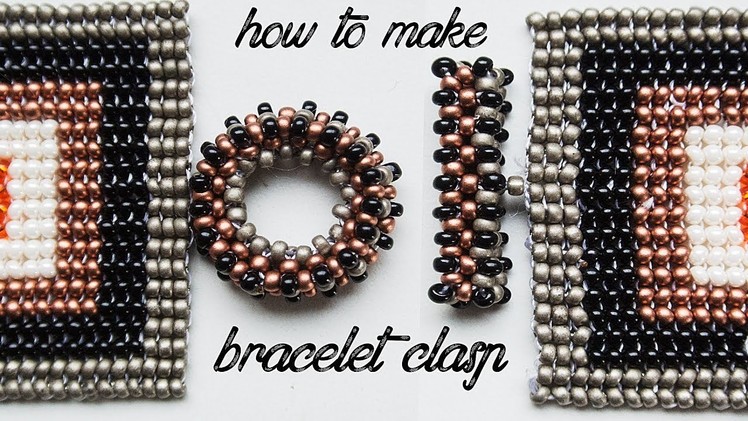 How to Make Bracelet Clasp | Easy Jewelry Tutorial